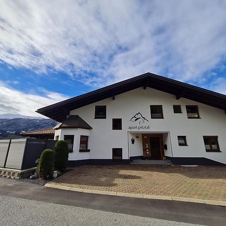 Apart.Pitztal Arzl im Pitztal Εξωτερικό φωτογραφία