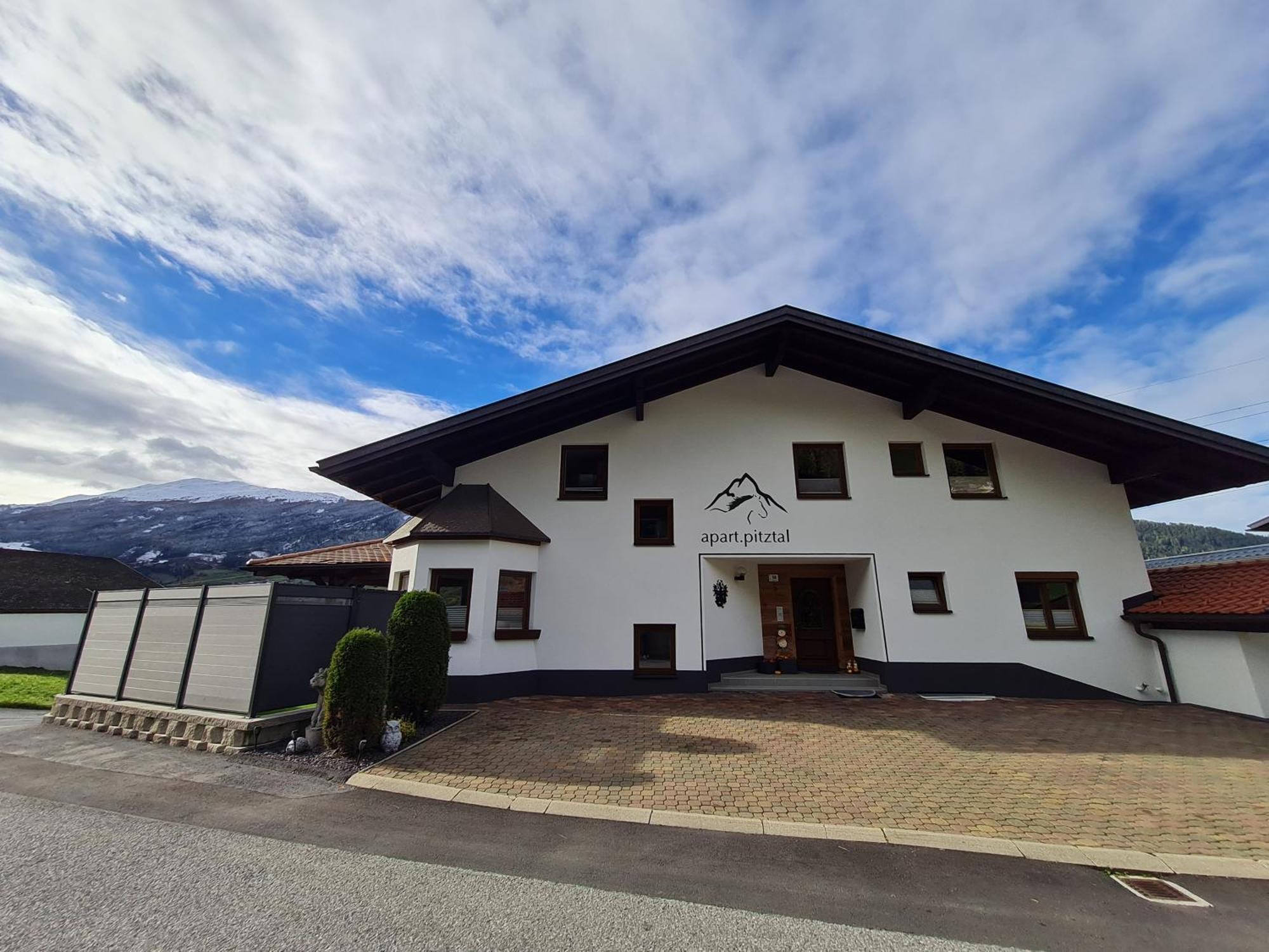 Apart.Pitztal Arzl im Pitztal Εξωτερικό φωτογραφία