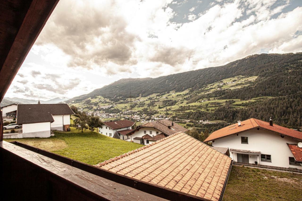 Apart.Pitztal Arzl im Pitztal Εξωτερικό φωτογραφία